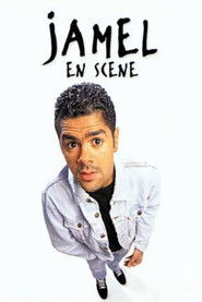 Jamel Debbouze - Jamel en scène Poster
