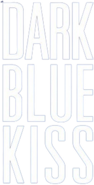 Logo of Dark Blue Kiss image size 462x901