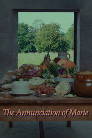 The Annunciation of Marie