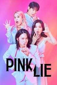 Poster of Pink Lie image size 1600x2400