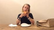 Macaulay Culkin Eating a Slice of Pizza wallpaper 