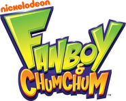Logo of Fanboy and Chum Chum image size 1616x1294