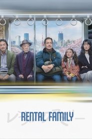 poster Rental Family