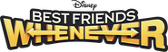 Logo of Best Friends Whenever image size 4145x1294