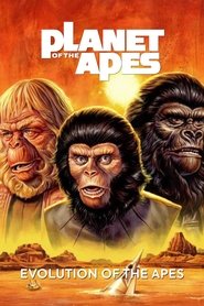 poster Evolution of the Apes