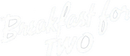 Logo of Breakfast for Two image size 786x340