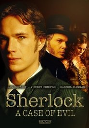 poster Sherlock: Case of Evil