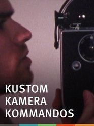 poster Kustom Kamera Kommandos