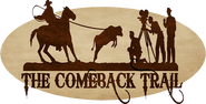 Logo of The Comeback Trail image size 992x502