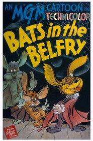 Bats in the Belfry poster