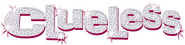 Logo of Clueless image size 1274x309