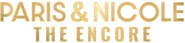 Logo of Paris & Nicole: The Encore image size 1796x417