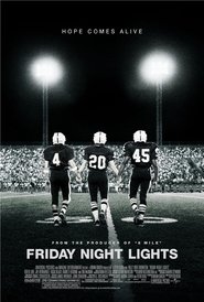 Poster of Friday Night Lights image size 972x1440