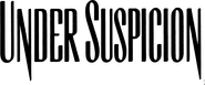 Logo of Under Suspicion image size 1427x593