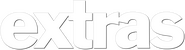 Logo of Extras image size 786x214