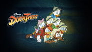 Backdrop of DuckTales image size 3840x2160