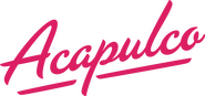 Logo of Acapulco image size 4222x1975