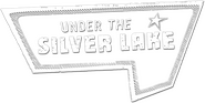 Logo of Under the Silver Lake image size 584x295