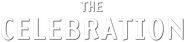 Logo of The Celebration image size 947x215