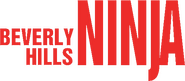 Logo of Beverly Hills Ninja image size 526x230