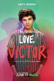 Poster of Love, Victor image size 1000x1500