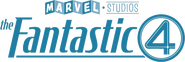 Logo of The Fantastic Four: First Steps image size 1942x650