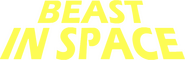 Logo of Beast in Space image size 885x285