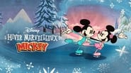 L'hiver merveilleux de Mickey wallpaper 