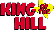 Logo of King of the Hill image size 2357x1300