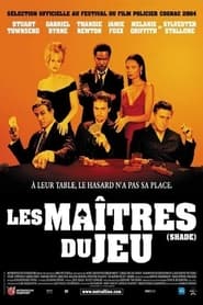 Film Les Maîtres du jeu en streaming