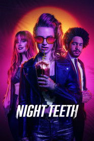 Night Teeth Poster