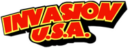 Logo of Invasion U.S.A. image size 778x296