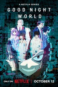 Poster of GOOD NIGHT WORLD image size 900x1350