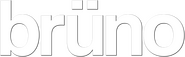 Logo of Brüno image size 784x240