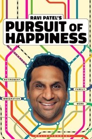 Poster of Ravi Patel's Pursuit of Happiness image size 2000x3000