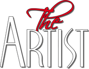 Logo of The Artist image size 372x290