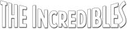 Logo of The Incredibles image size 792x179