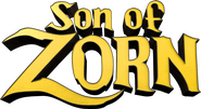 Logo of Son of Zorn image size 2355x1290