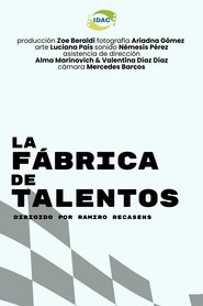 poster La Fábrica de Talentos
