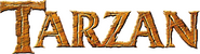 Logo of Tarzan image size 1430x386