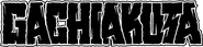 Logo of Gachiakuta image size 2080x481