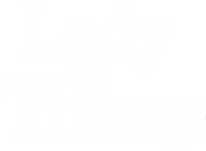 Logo of Lady and the Tramp image size 979x719