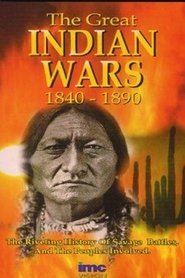 poster The Great Indian Wars 1840-1890