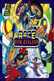 poster Rocket Power: Race Across New Zealand
