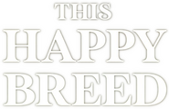 Logo of This Happy Breed image size 515x334