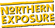 Logo of Northern Exposure image size 2566x1289