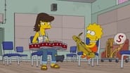 Les Simpson season 33 episode 19