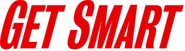 Logo of Get Smart image size 4312x1184