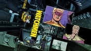 Backdrop of Watchmen: Motion Comic image size 1920x1080