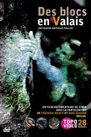 poster Des Blocs En Valais